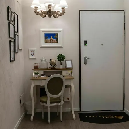 Casa de hóspedes Bed Linate