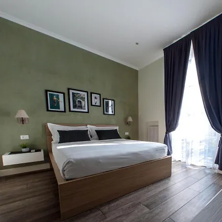 Bed Linate Gasthuis