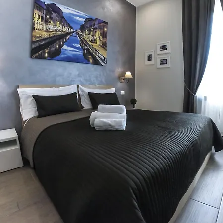 Bed Linate