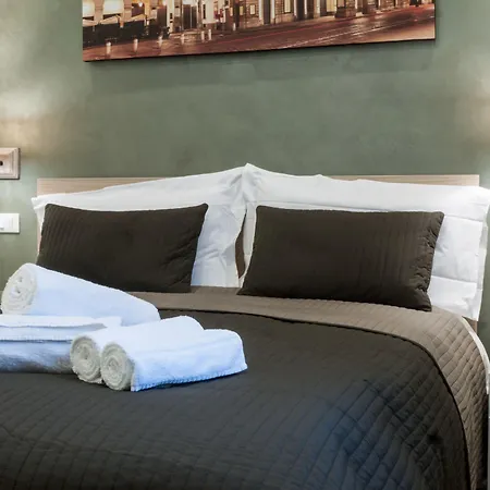 Casa de hóspedes Bed Linate
