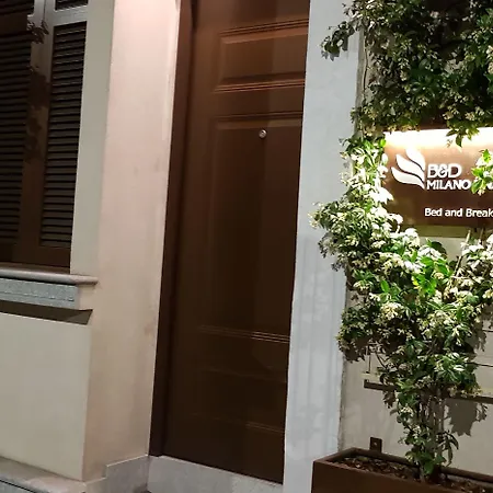 Casa de hóspedes Bed Linate 4*