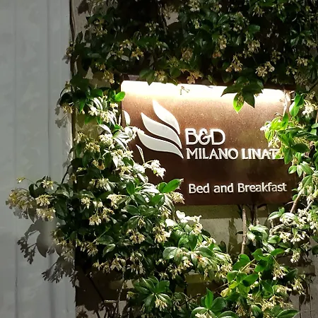 Bed Linate 4*