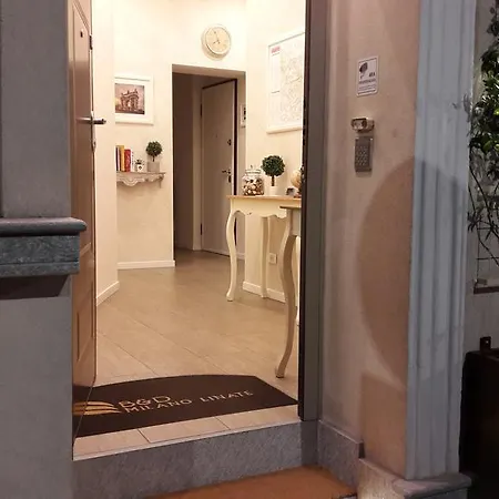 Bed Linate Mediolan