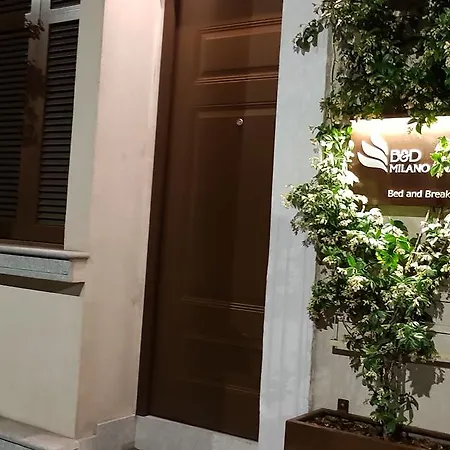 Maison d'hôtes Bed Linate