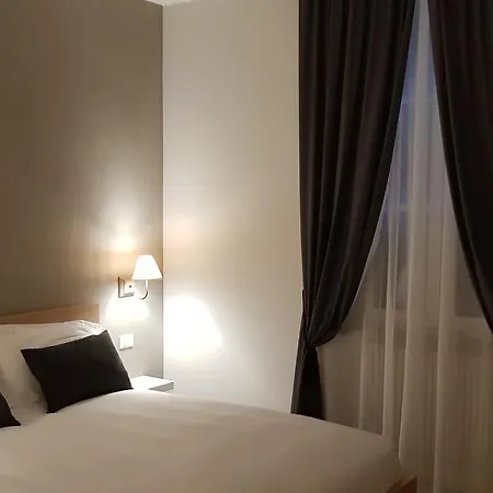 Bed Linate Pensjonat Mediolan