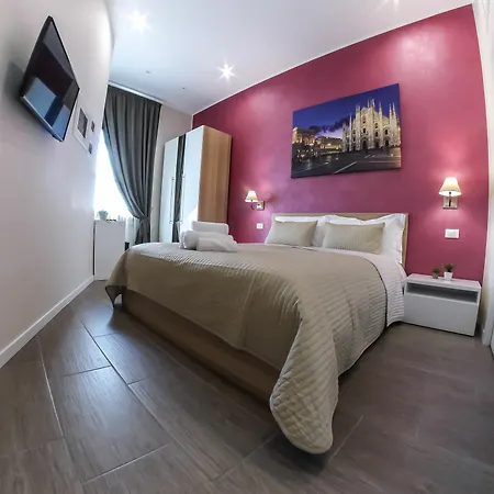 Bed Linate Pensjonat