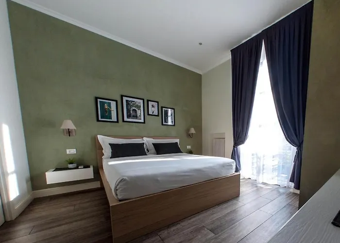 Bed Linate Πανσιόν