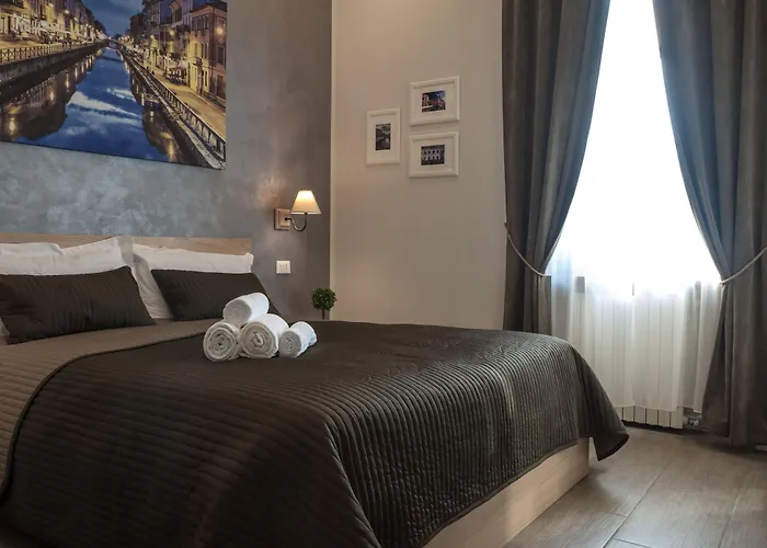 Bed Linate