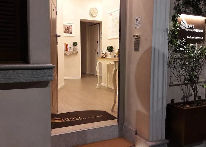 Bed Linate Μιλάνο