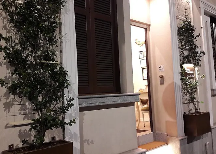 Bed Linate 4*