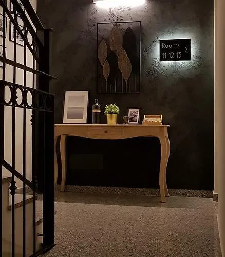 Bed Linate Πανσιόν 4*