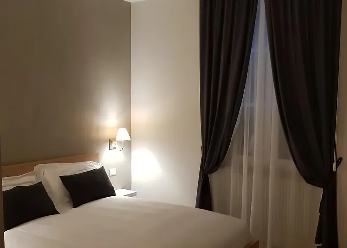Bed Linate Πανσιόν Μιλάνο