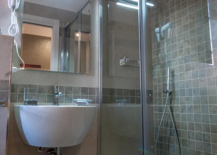 Πανσιόν Bed Linate 4*