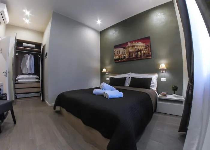 Bed Linate 4* Μιλάνο