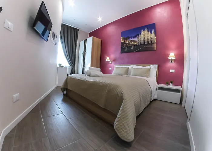Bed Linate Πανσιόν