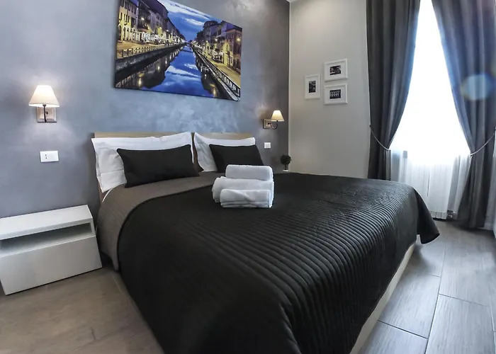 Bed Linate