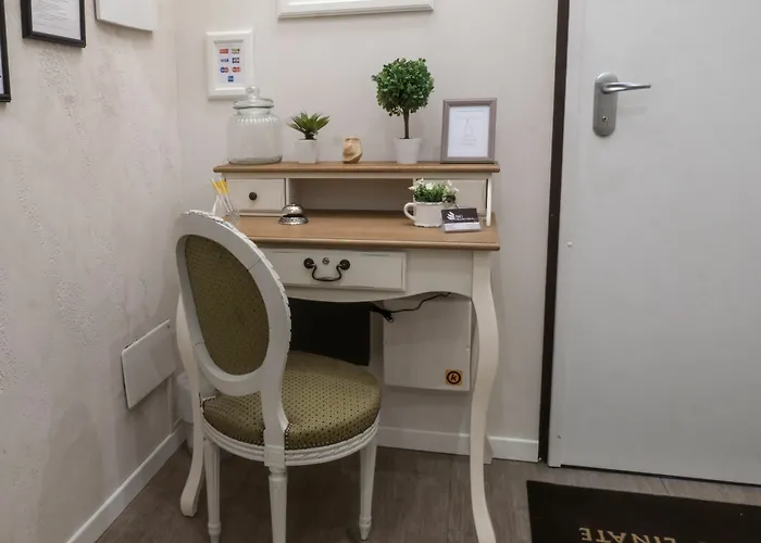 Bed Linate Πανσιόν 4*