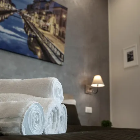 Bed Linate