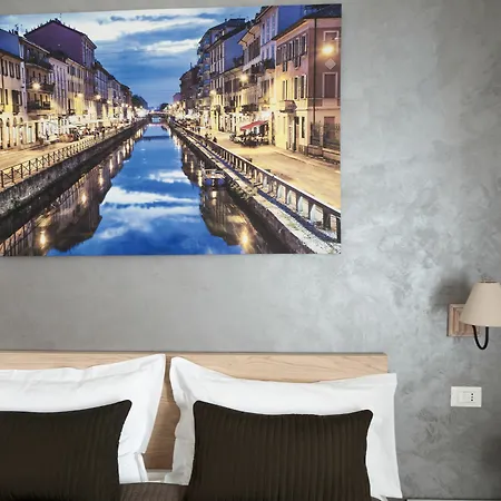 Bed Linate 게스트하우스