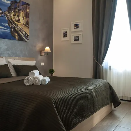 Bed Linate 2*